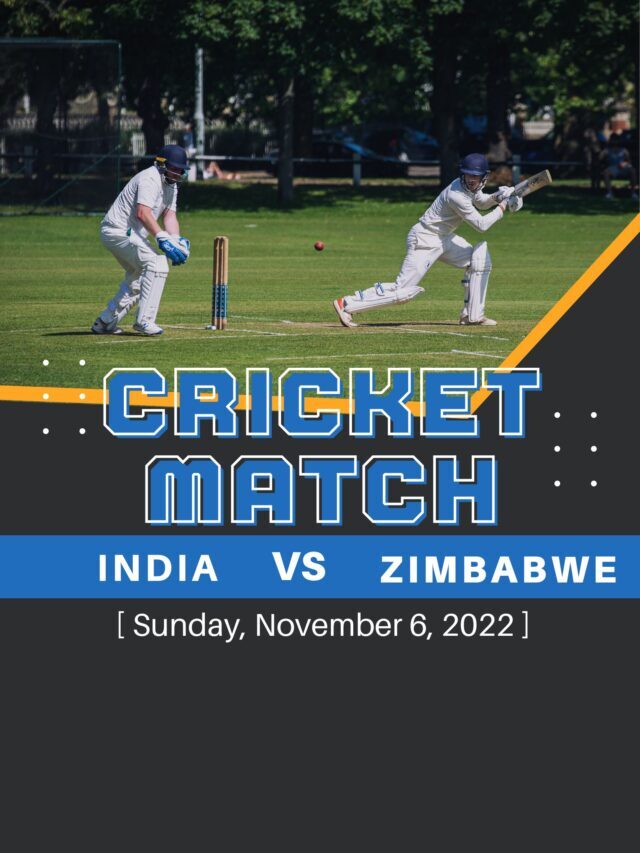 India Defeats Zimbabwe by 71 runs